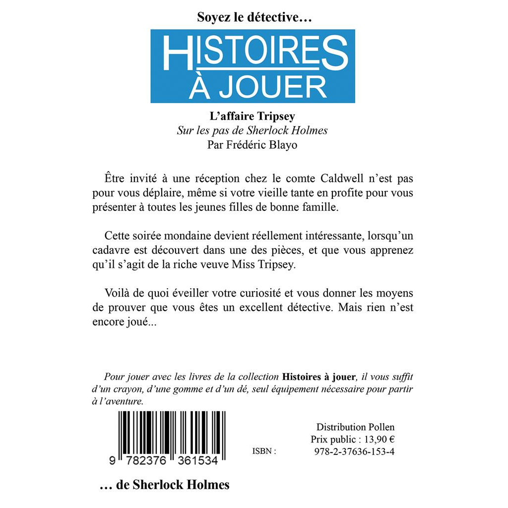 L'Affaire Tripsey