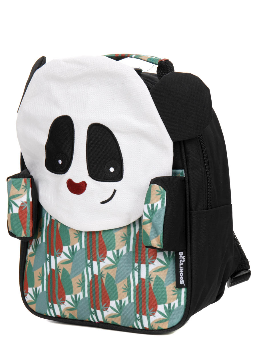 Sac À dos Les DÀglingos Rototos Le Panda