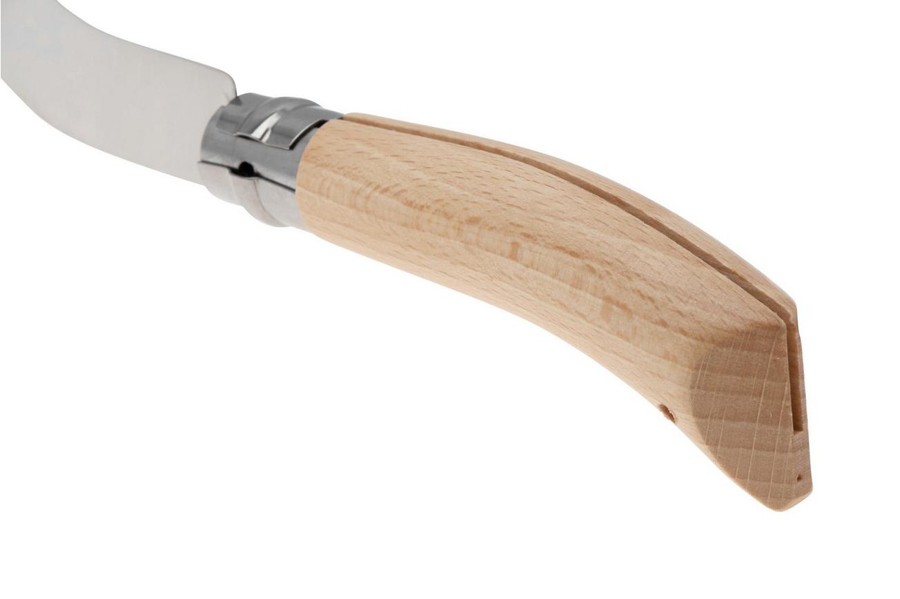 Opinel No. 10 113110 Beech Wood, snoeimes