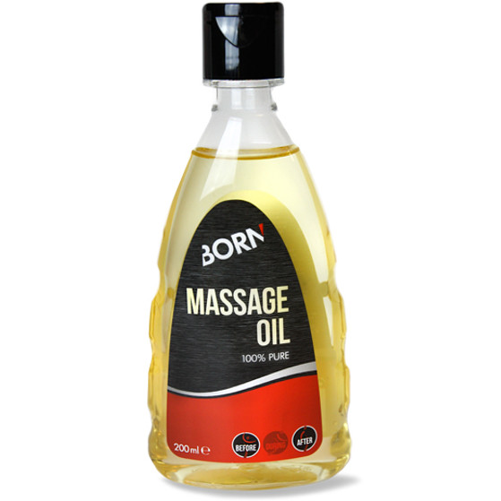 Born Massage olie 150ml