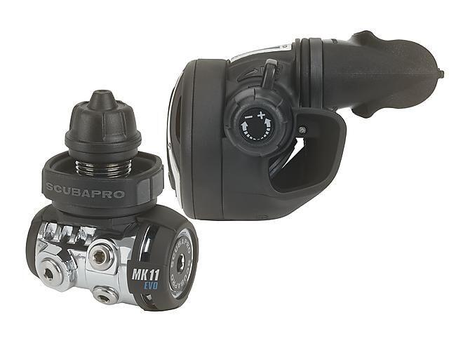 SCUBAPRO - PACK DETENDEUR DE PLONGEE MK11EVO C370 + R095