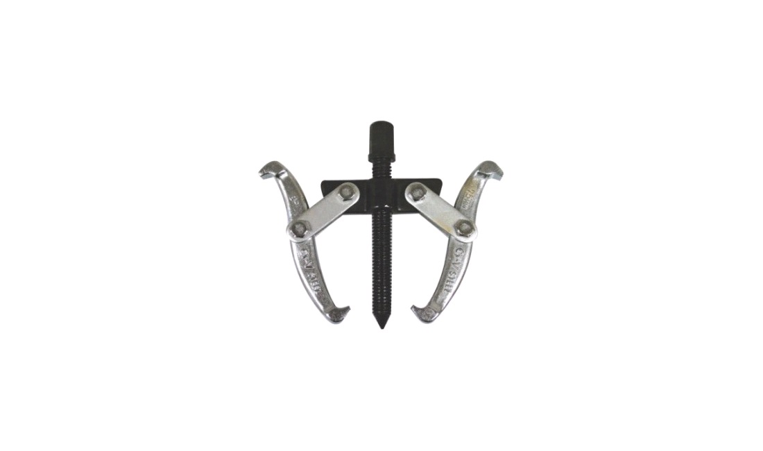 Lejeaftrækker 100mm 2 kæber - SP Tools