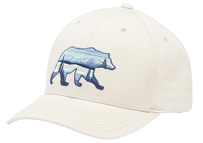 COLUMBIA - CASQUETTE TRUCKER LOST LAGER 110 SNAP BACK