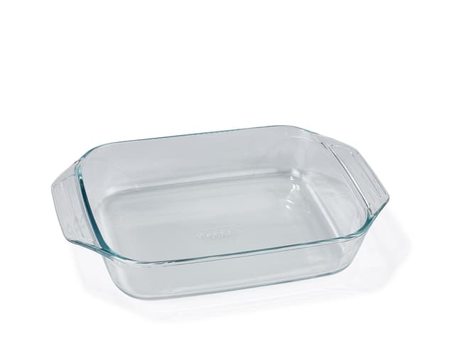 Pyrex Irresistible Fad rektangulært 31 x 20 x 6 cm Klar