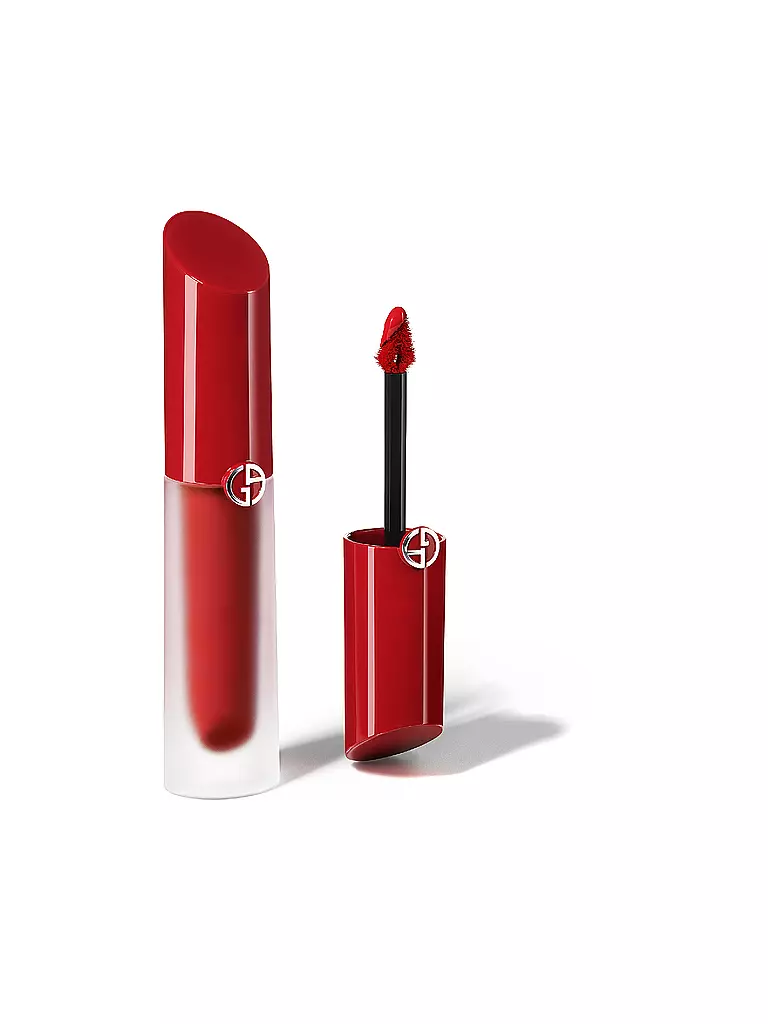 GIORGIO ARMANI COSMETICS Lippenstift - Lip Maestro Satin ( 12 Secret Date )  dunkelrot