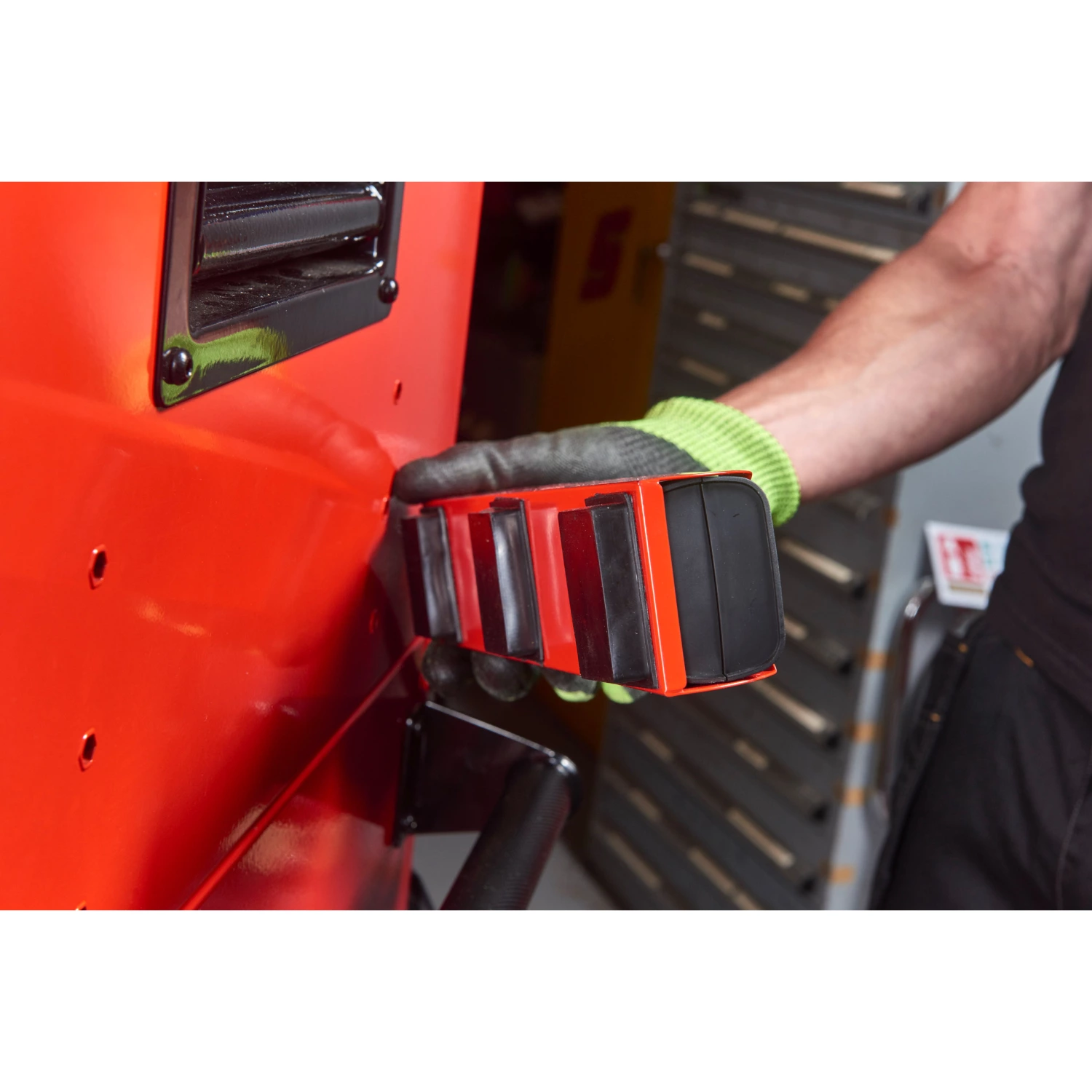 Milwaukee 4932478856 Stalen gereedschapswagen - 40˝ / 102 cm
