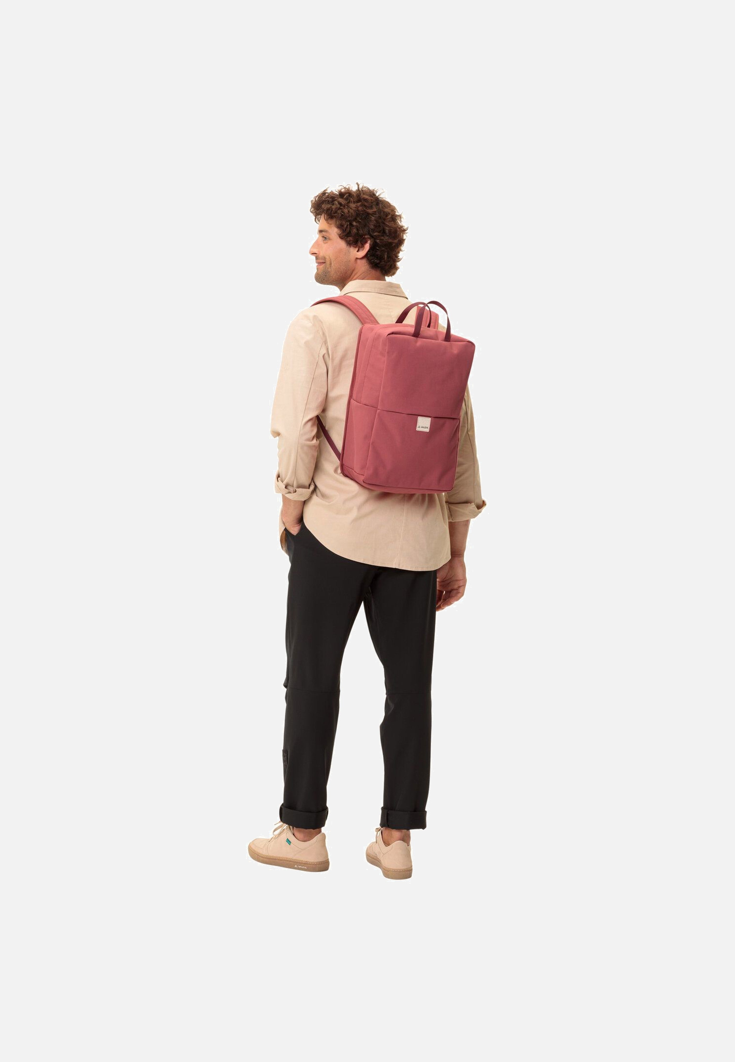 Coreway Daypack 17 Brick - Rucksack