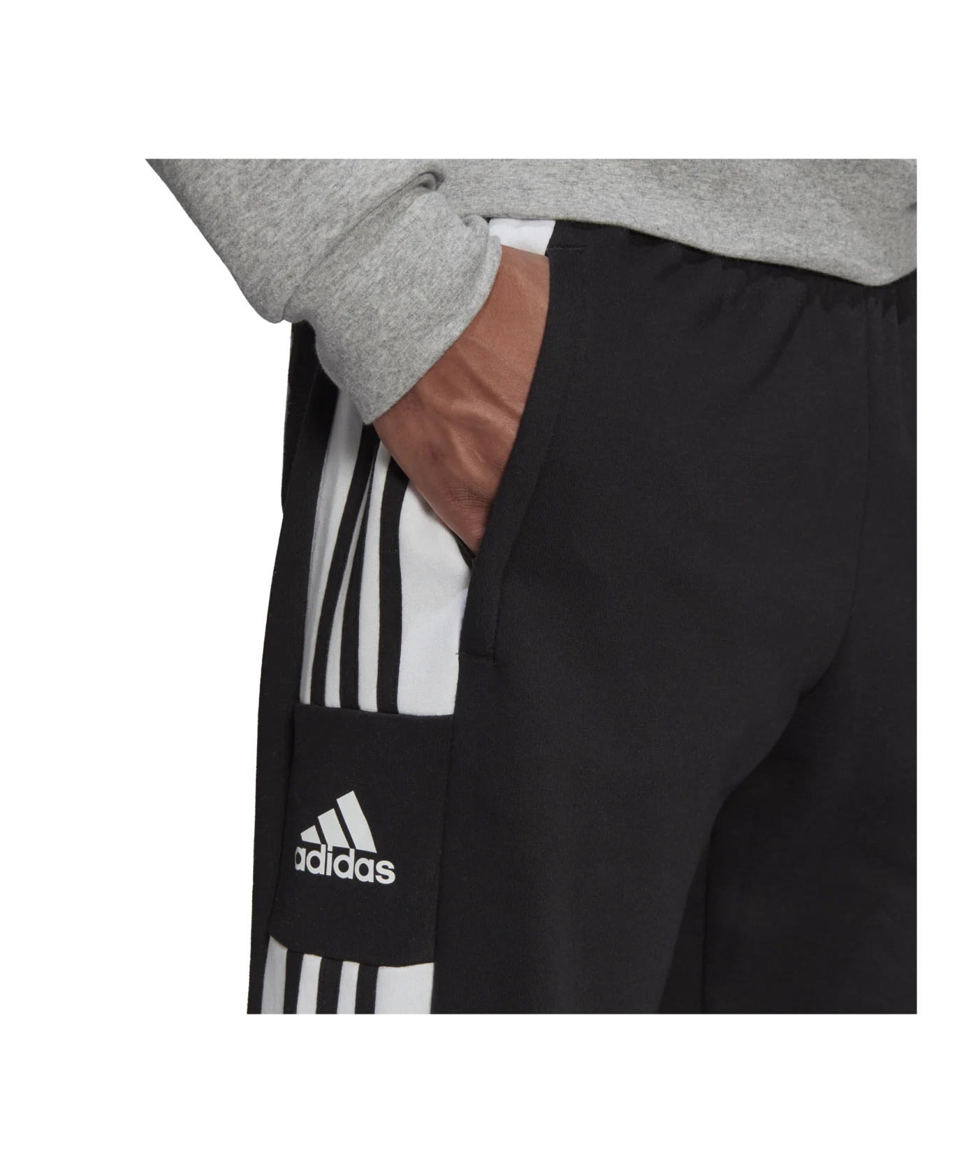 adidas Squadra 21 Sweat Jogginghose Schwarz