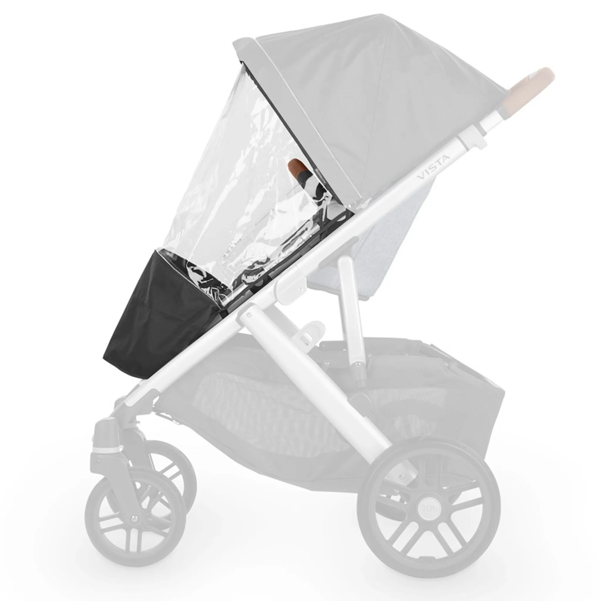 UPPAbaby Plastique Pluie Vista  Vista V2  Cruz Cruz V2