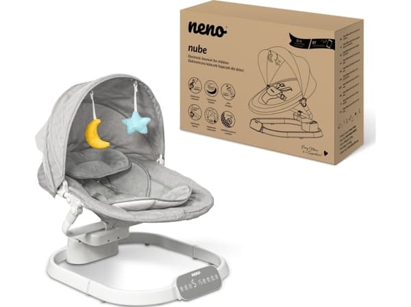 Neno Bouncer-rocker for barn Neno Nube