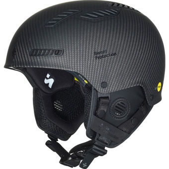 Sweet Protection Grimnir 2Vi MIPS Helm Natural Carbon