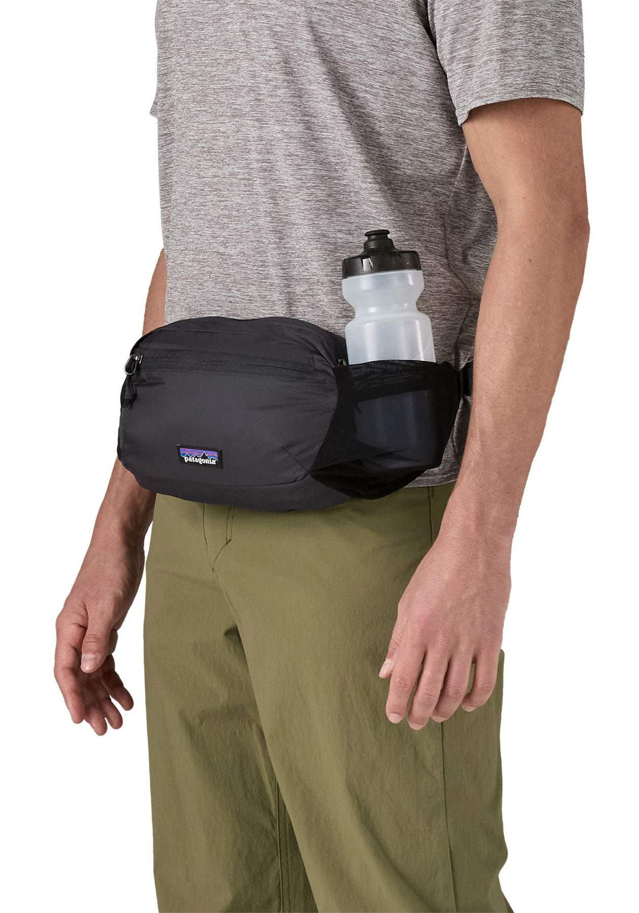 Patagonia Hip Bag Terravia Hip Pack Black