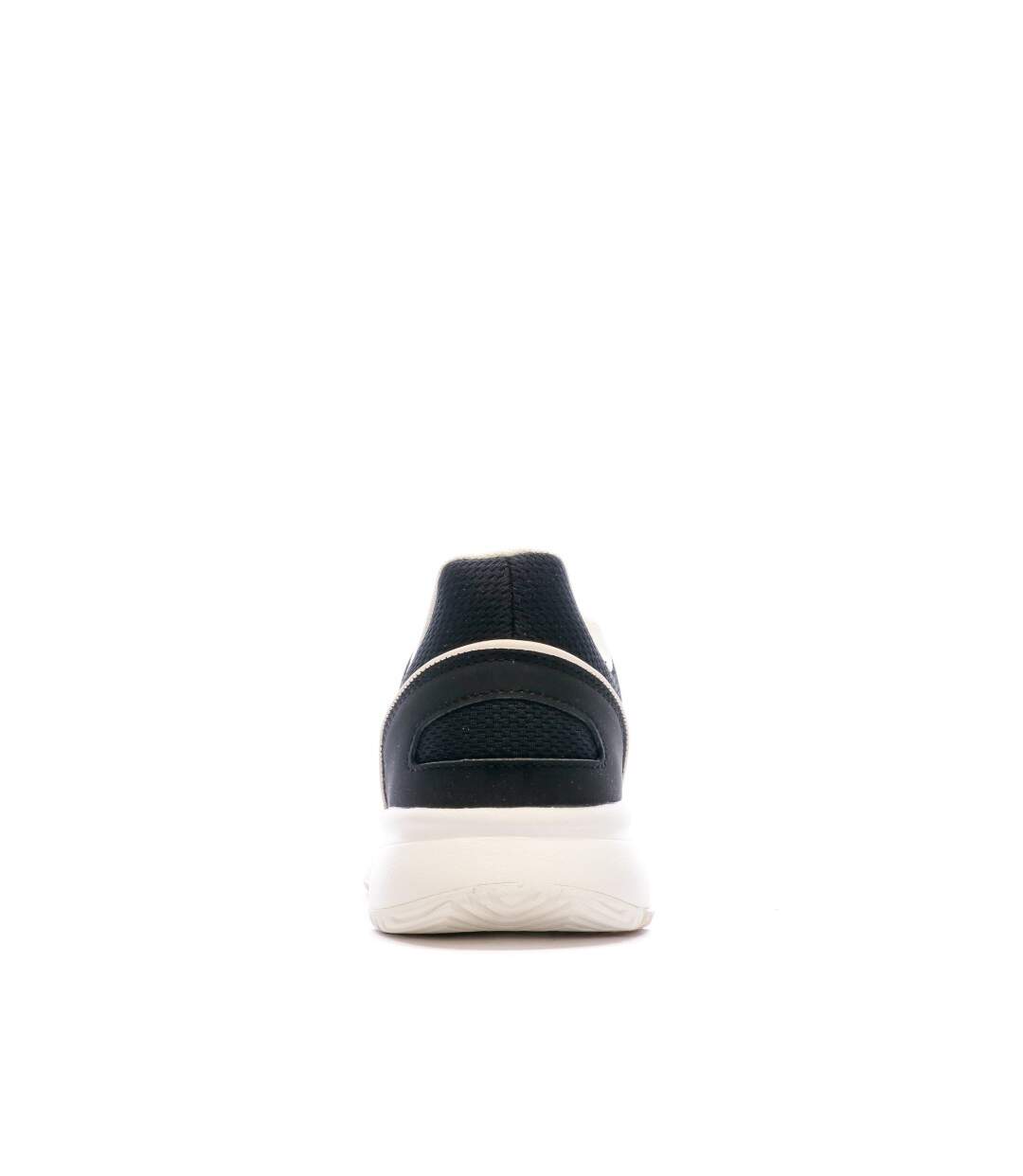 Chaussures de Tennis Noir Femme Adidas Courtsmash