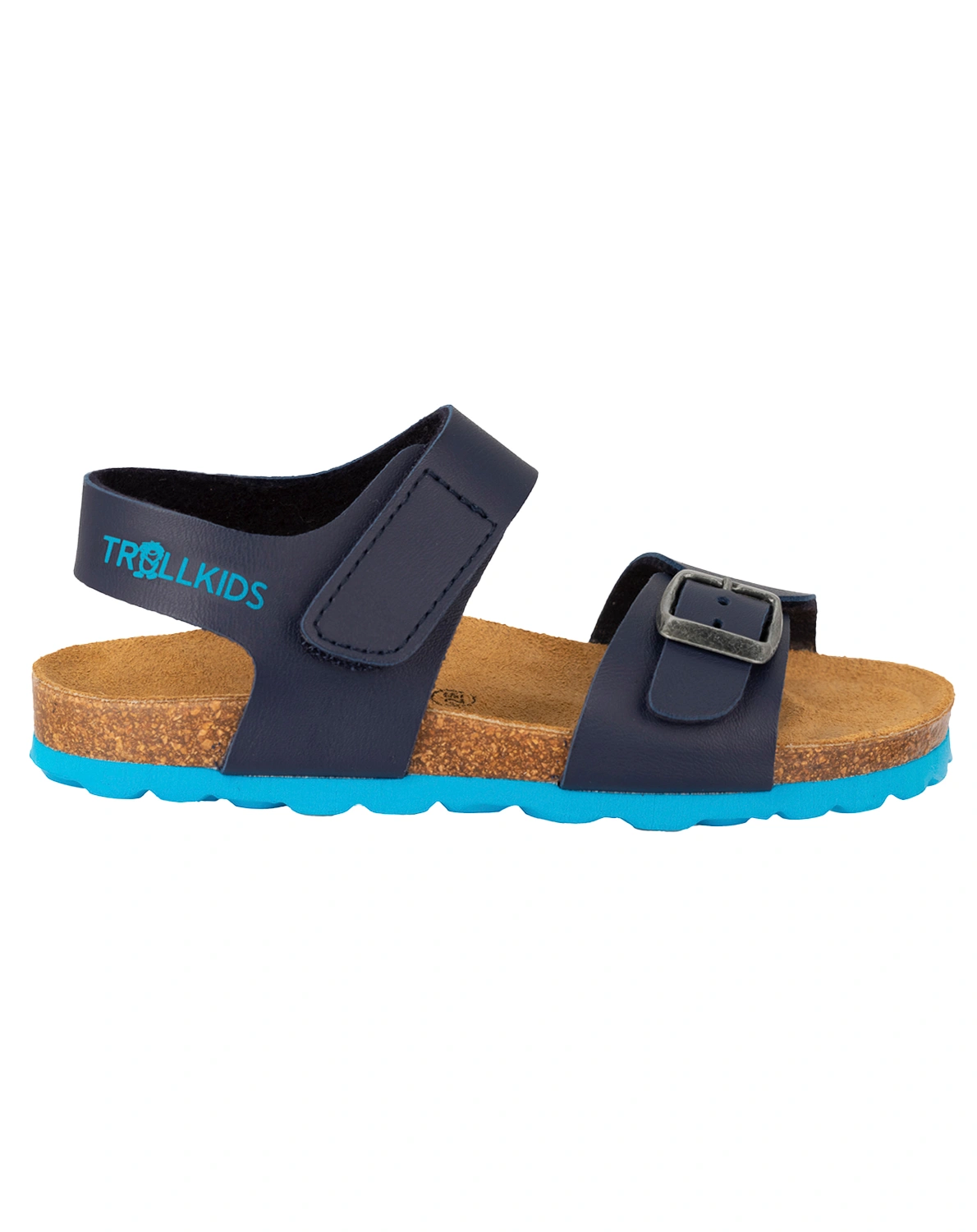 Sandalen BERGEN in navy/medium blue