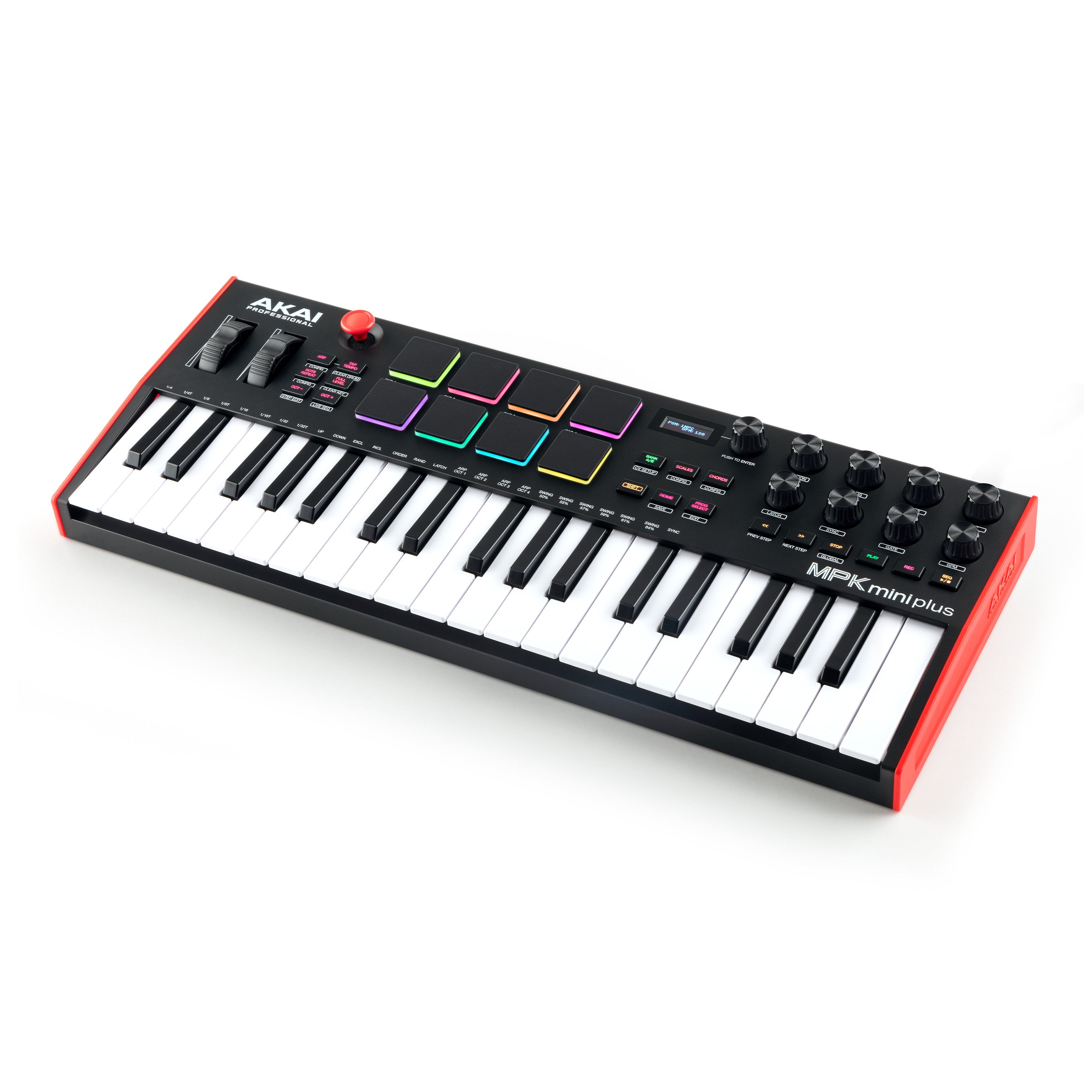 Akai Professional MPK Mini Plus USB/MIDI keyboard