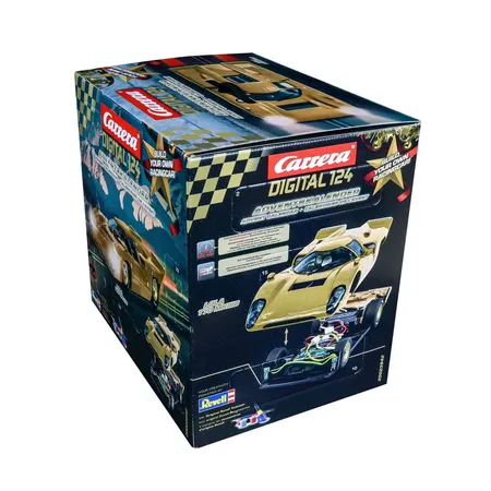 Carrera Adventskalender Lola T70 MKIIIb Bausatz