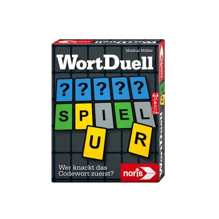 Noris Spiele Wort Duell