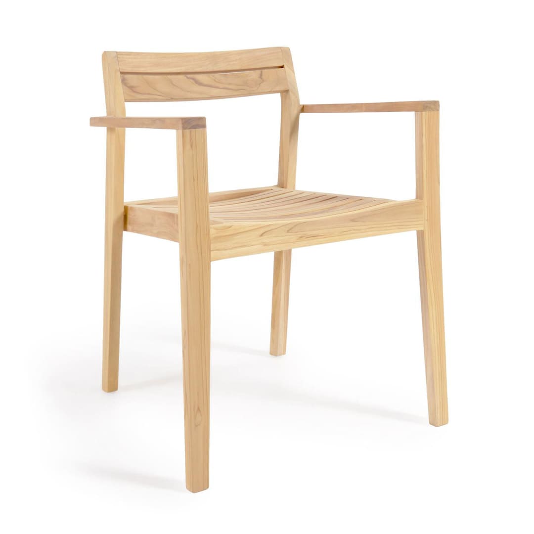 Kave Home Gartenstuhl VICTOIRE 6er Set