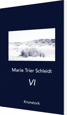 Vi - Marie Trier Schleidt - Bog