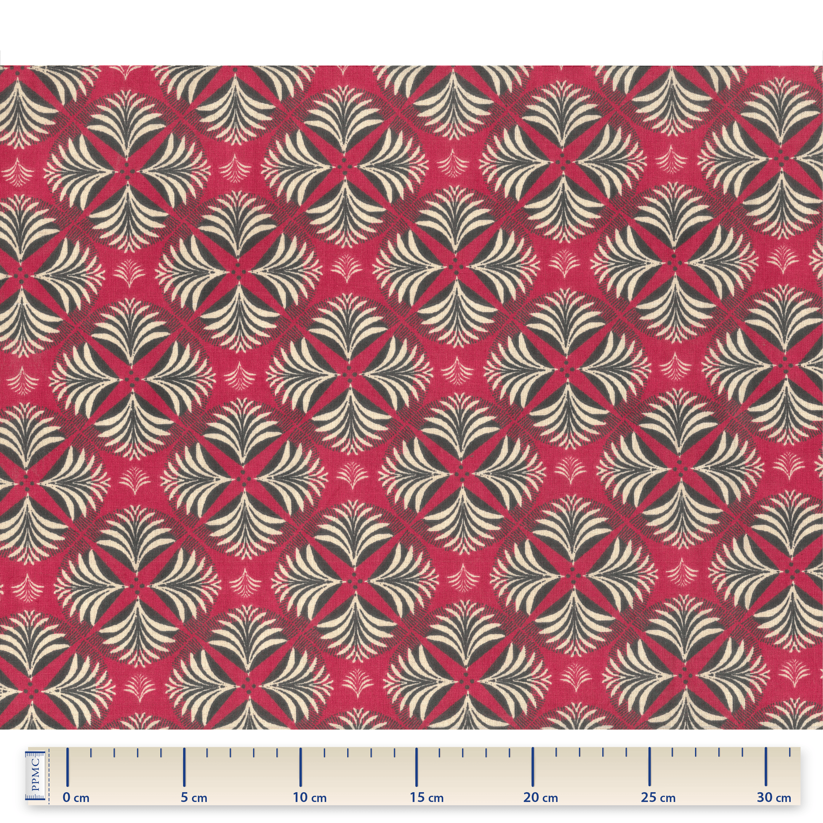 Tissu Coton Au Mètre Ex993