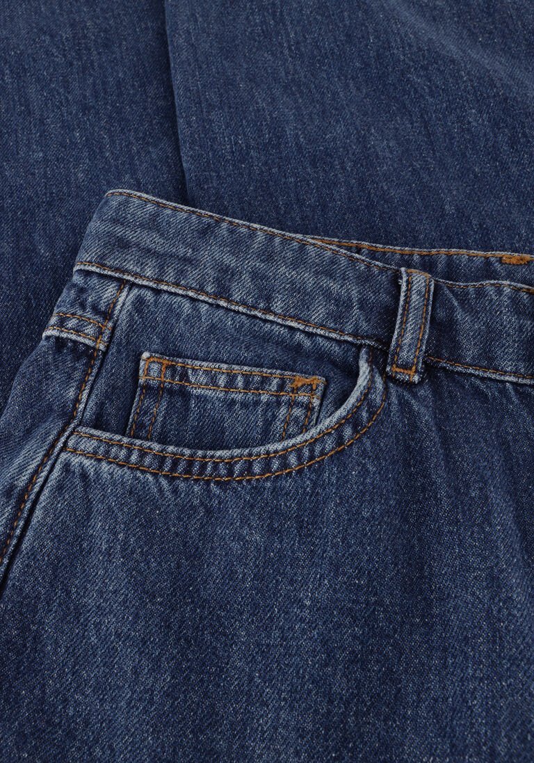 blauwe vanessa bruno wide jeans bilbao