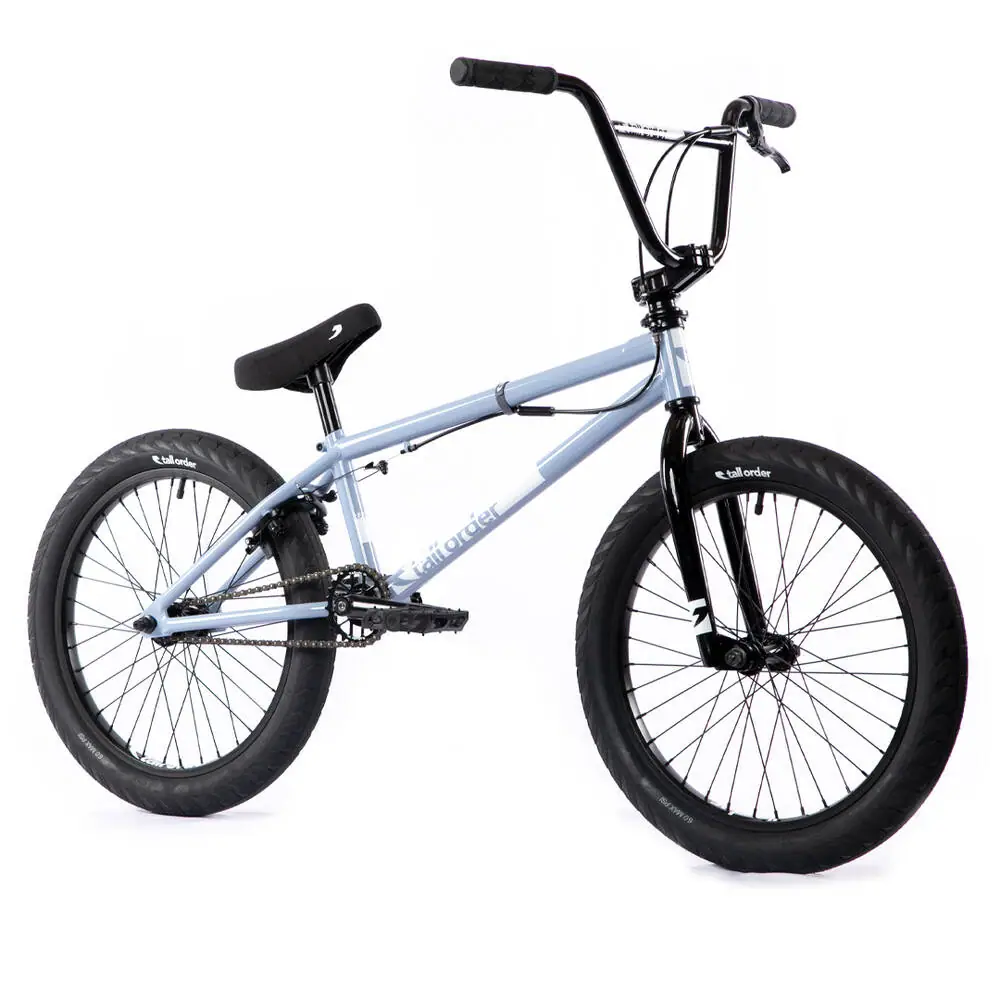 Tall Order Rampe Medium 20'' Freestyle BMX Cykel | SkatePro