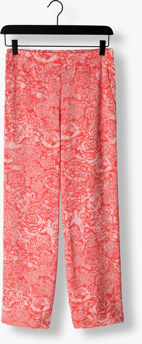 MSCH COPENHAGEN roze msch copenhagen pantalon maricel myrina pants aop