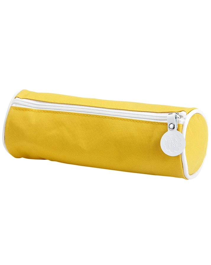 Federtasche RETRO in gelb