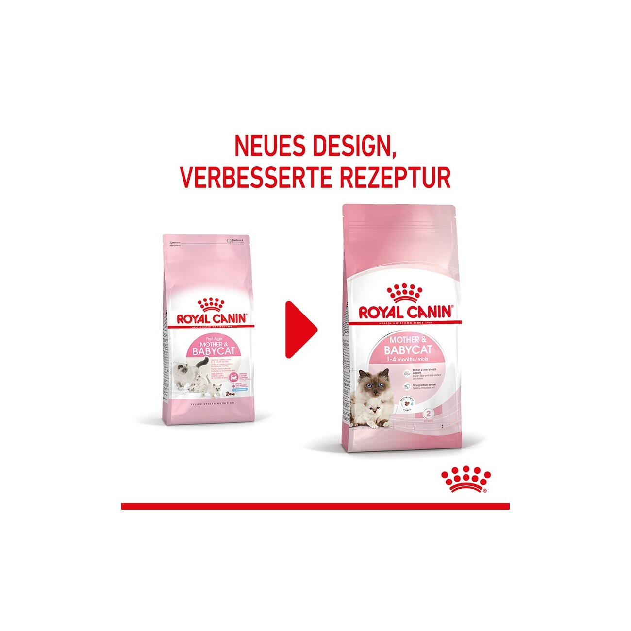 ROYAL CANIN Mother & Babycat 400 g