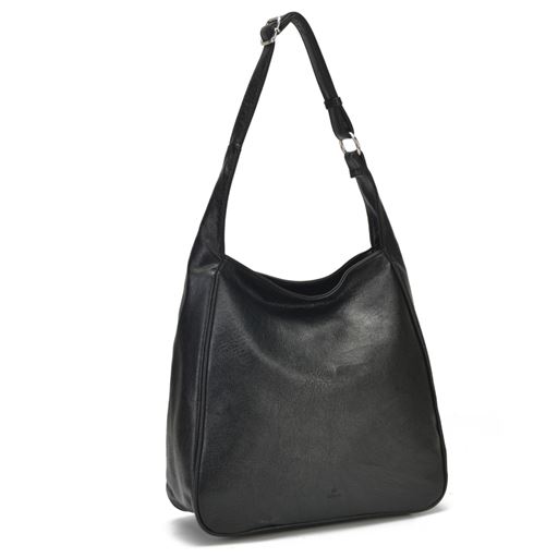 Adax Emma Skuldertaske, Black
