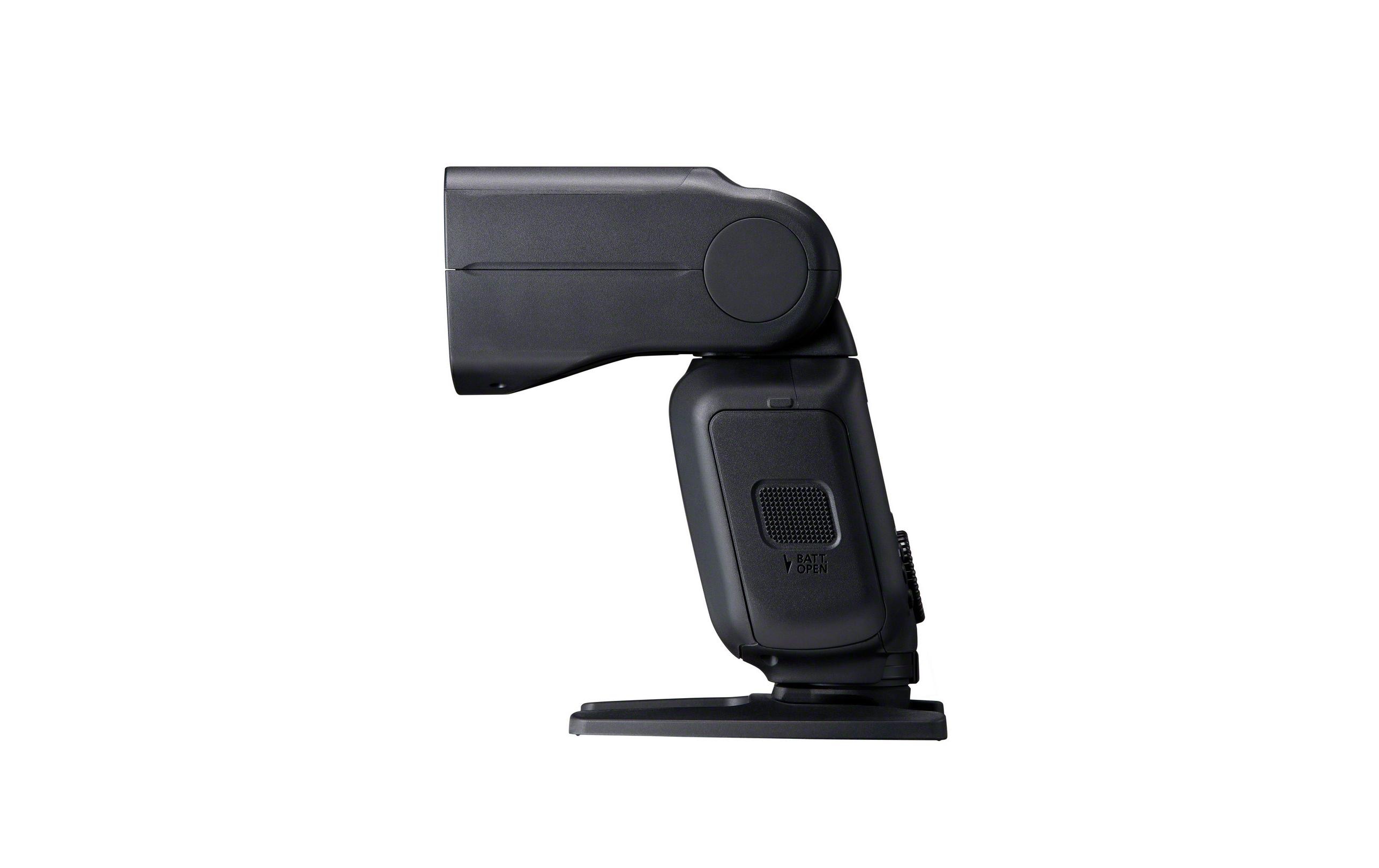 Blitzgerät Speedlite EL-5<br>Professionelles Blitzlicht mit entsprechender Leistung