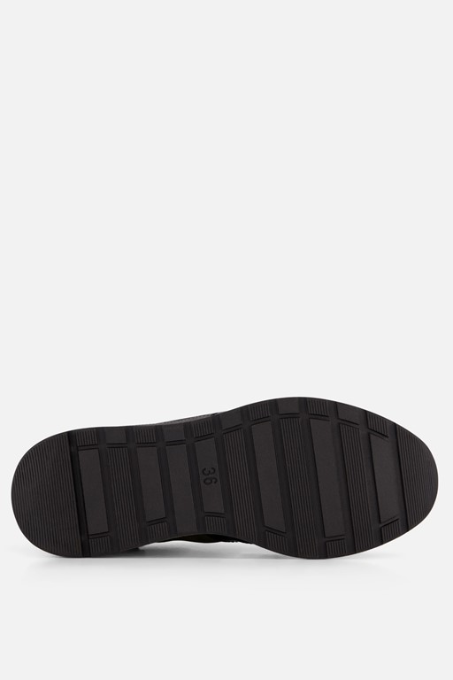 Marco Tozzi Sneakers groen Synthetisch