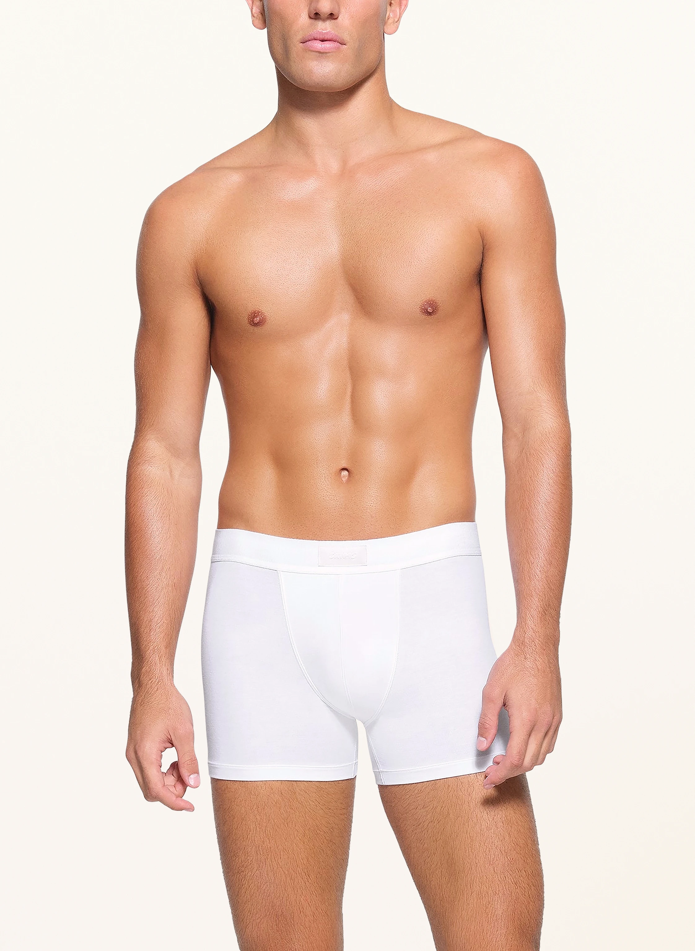 SKIMS 3er-Pack Boxershorts SKIMS COTTON