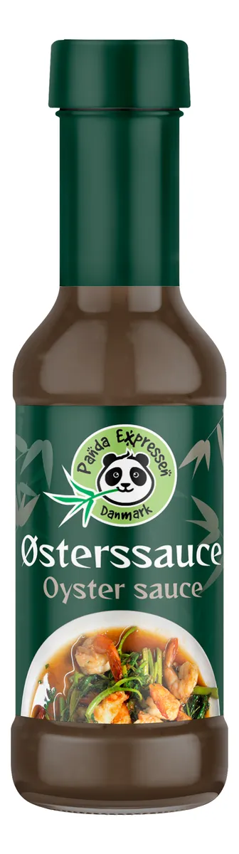 Panda Expressen Østers Sauce - 150 ml.