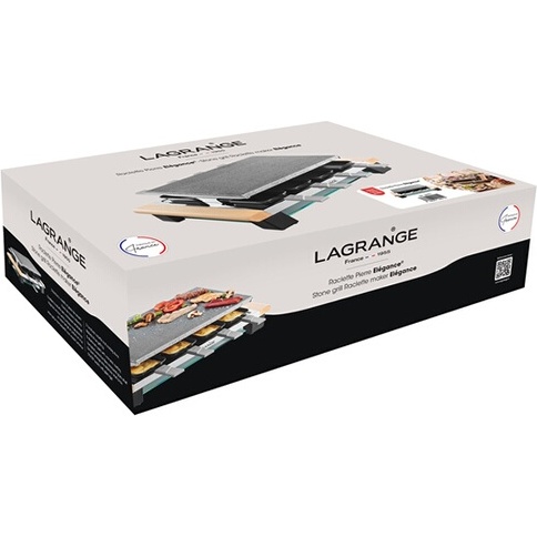 Raclette Lagrange Raclette Pierre Elegance