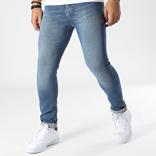 Jean Skinny 1448 Bleu Denim