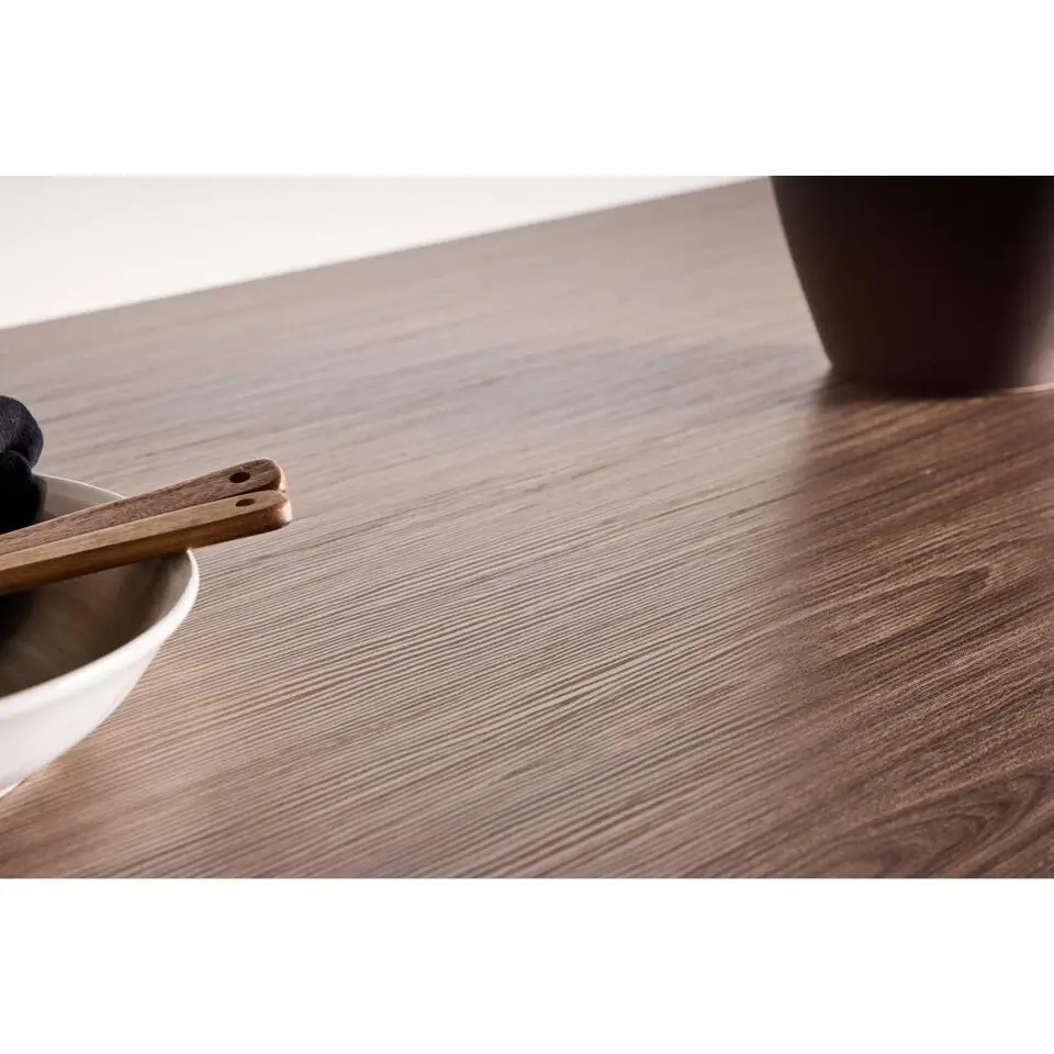 Svea - Dubois eettafel - 220 x 100 cm - bruin