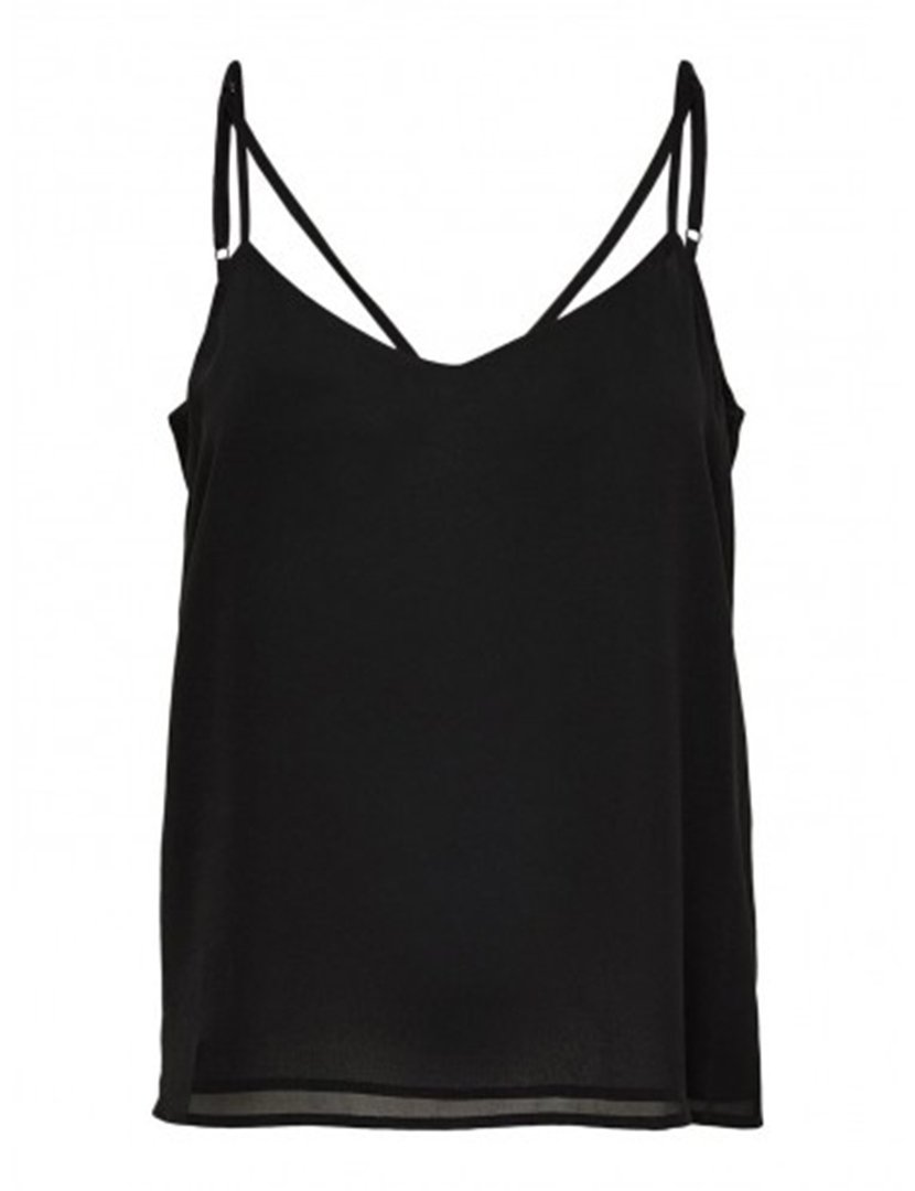 Black Lady Top