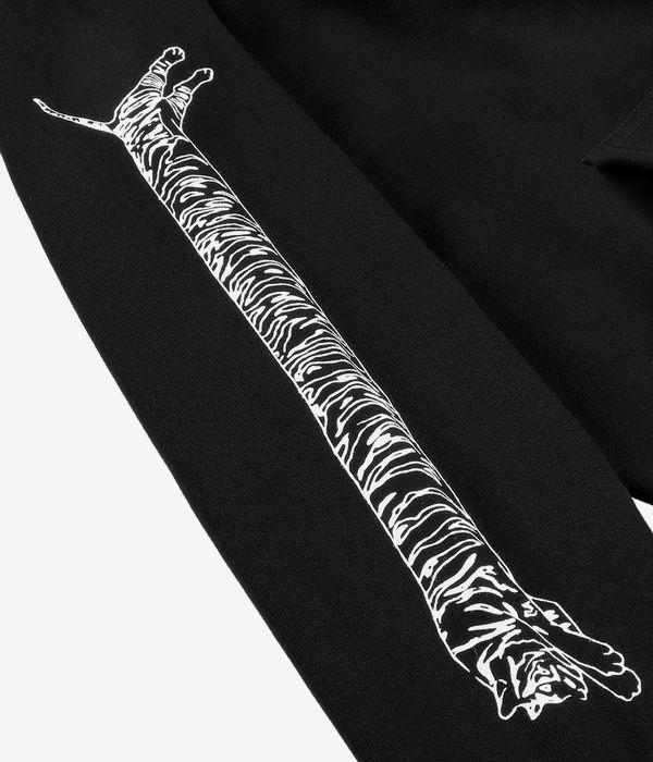Anuell Majest Organic Hoodie (black)