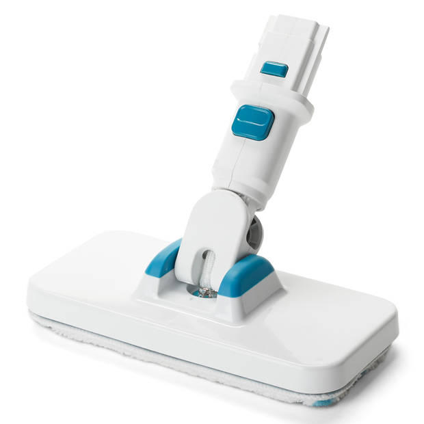 Black & Decker BHSM15FX08-QS Steam-mop met 8 accessoires en extensiekit - 1500W