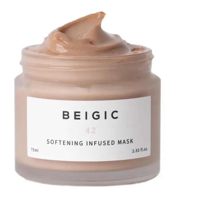 Beigic Masque hydratant Softening Infused - 75 ml