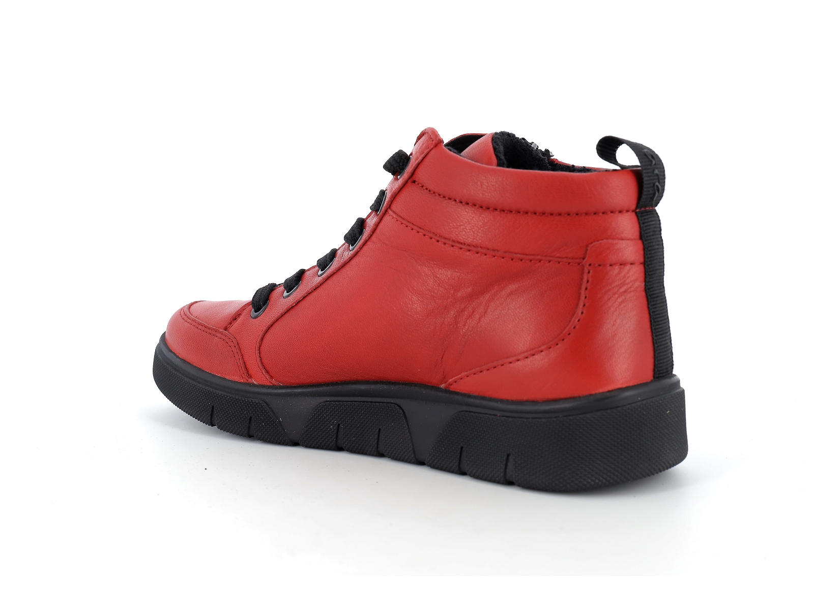 Ara-1224453 Cuir Rouge