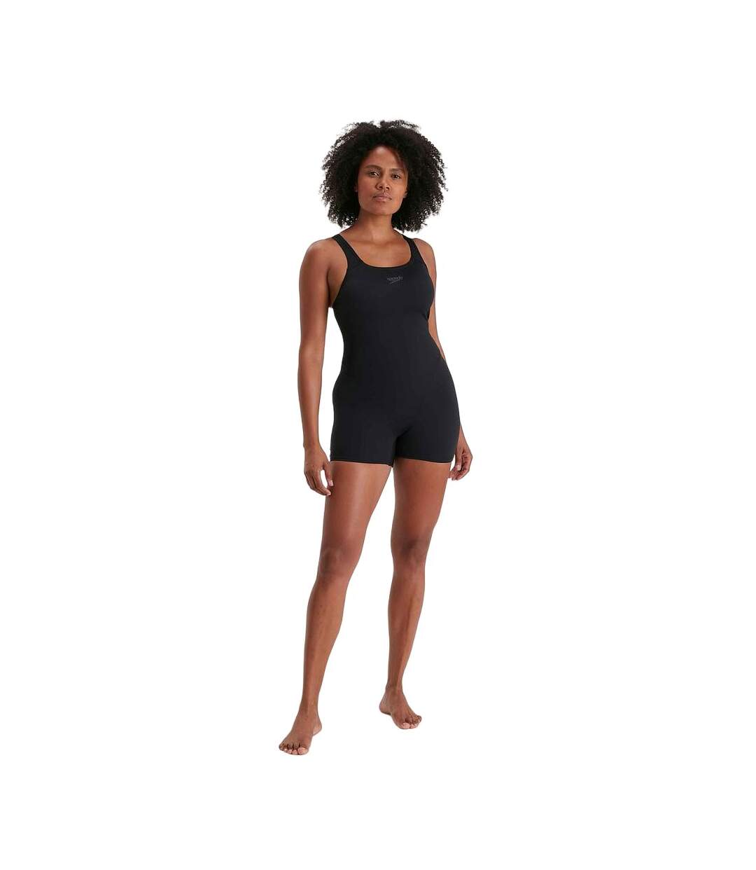 Speedo - Maillot de bain shorty - Femme (Noir) - UTRD3099