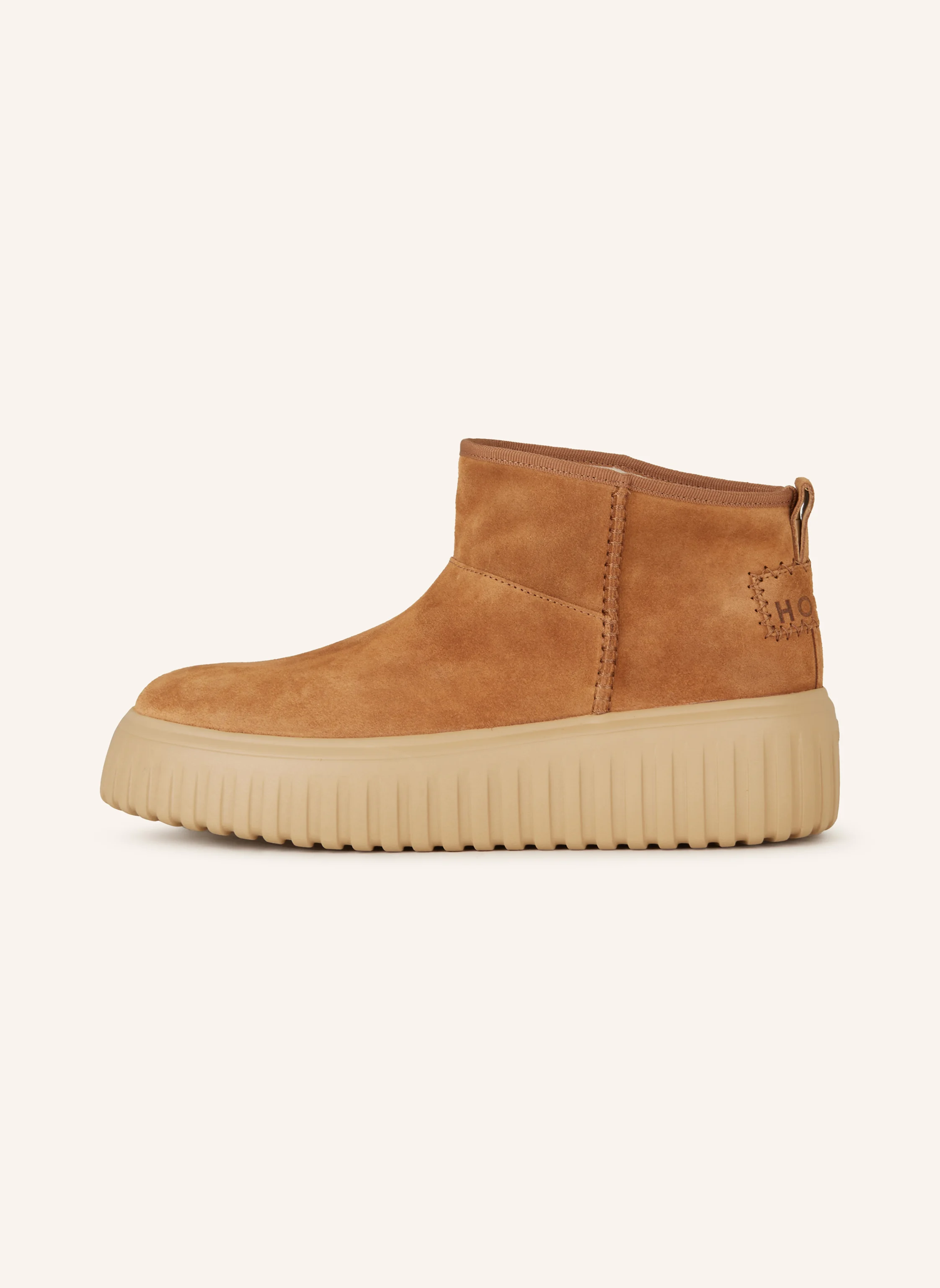 HOGAN Plateau-Boots H-STRIPES