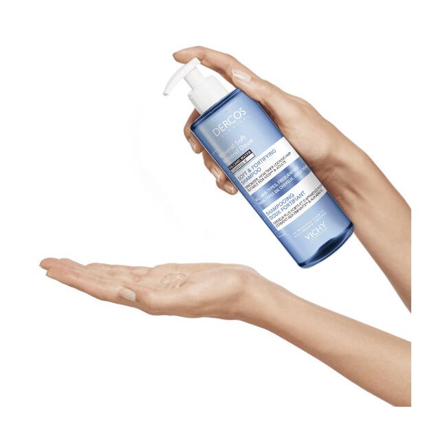 Vichy Dercos Mineral Doux Zachte Shampoo 400 ML