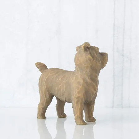 Willow Tree - Love My Dog, small