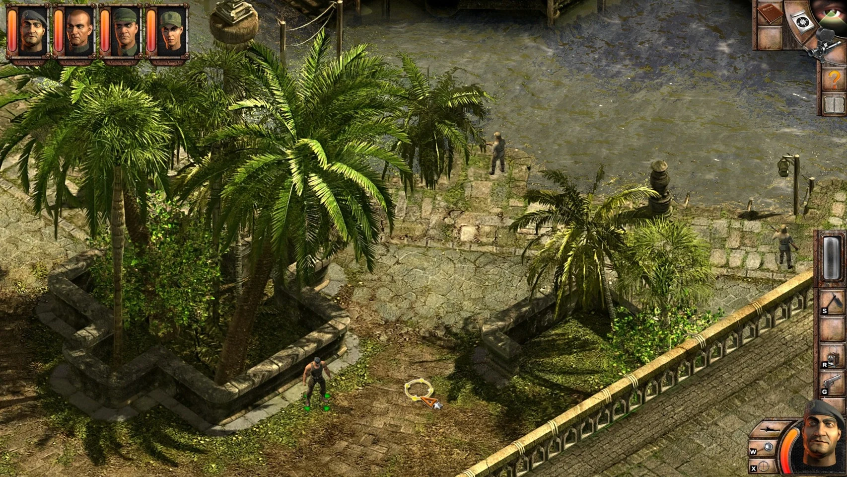 Commandos 2 + Commandos 3 HD Remaster Double Pack- PlayStation 4