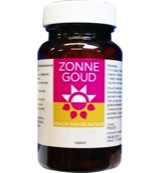 Zonnegoud Hypericum complex (120 tabletten)