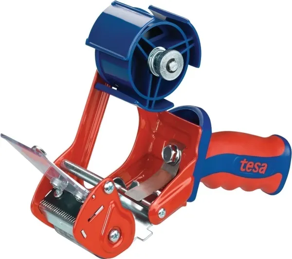 Tapedispenser tesa® 6400 Comfort - passer til tapebredde op til 50 mm