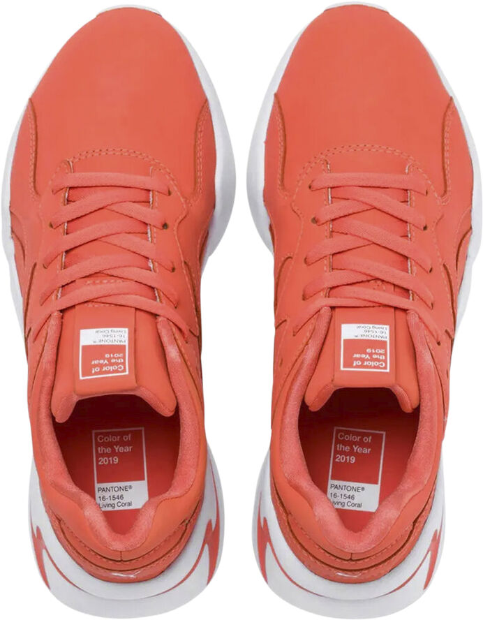 Puma Nova X Pantone sneakers Orange